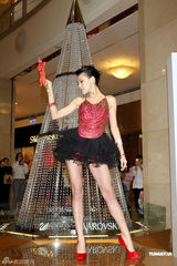 高清组图：小S真心祝福曾宝仪 曝大S欲讨婆婆欢心