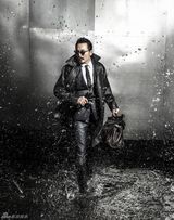 组图：邹兆龙展现代侠士七境 礼行戎驰攻蓄诺