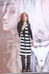 组图：“神木与瞳”黄美珍单飞发片