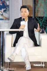 组图：甄子丹欲挑战喜剧片 将回港入组拍摄新戏