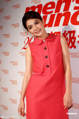 组图：ELLA花痴不忘老公 郭品超重返伸展台