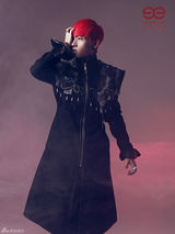 组图：魏晨全新巴洛克复古造型曝光