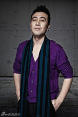 组图：于和伟摩登写真显成熟多面魅力