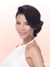 组图：2011候选“港姐”曝光 14位佳丽各有千秋