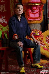 组图：黄秋生喜与好演员合作 邱礼涛新作入围