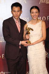 组图：亚洲电影大奖揭晓 《浮城谜事》问鼎最佳