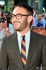 组图：《杀死汝爱》多伦多首映 丹尼尔帅气十足