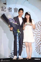 组图：井柏然在台发新辑 新歌遭抄袭坦言很委屈