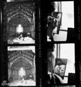 高清组图：伊丽莎白-泰勒1976年伊朗旅游照曝光