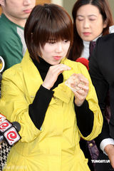 幻灯图集：飞轮海携手具惠善拍MV 被赞帅过韩版F4 