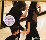 组图：张柏芝产后瘦身全纪录 狂甩60斤肥肉