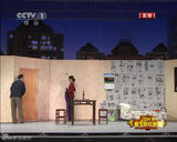 组图：兔年春晚黄宏陈数等表演《“聪明”丈夫》