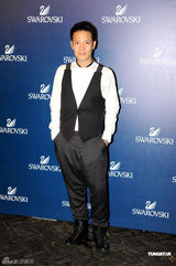 高清图：周迅谈贾宏声自杀表难过 有意参加葬礼