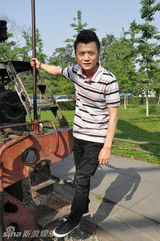 幻灯组图：快男长沙25强尘埃落定 率先进全国300强