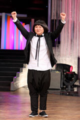 高清组图：KBS新脱口秀节目《乘风破浪》记者会