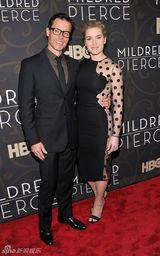 高清组图：《欲海情魔》首映 凯特-温斯莱特秀性感