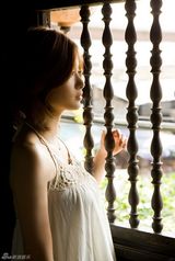 高清组图：日本女星上户彩110张夏日旅行写真