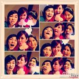 组图：SHE香港巡唱再加一场 想提早来港购物