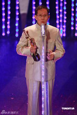 幻灯：香港金像奖现场 刘家良获终身成就奖