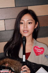 组图：《兜售回忆》周秀娜笑称床戏不需报备