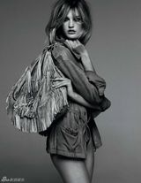 高清组图：超模阿丽-斯黛芬丝美图集锦100张