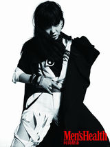 组图：吴莫愁时尚大片秀美腿 飞扬青春造型狂野