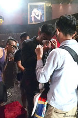 组图：《扫毒》杀青曝首款预告 打造热血警匪片