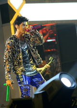 组图：周杰伦北京开唱经典串烧 王学圻亲点歌