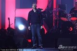 组图：第32届全英音乐奖 Blur乐队获杰出贡献奖