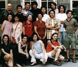 组图：中戏北影明星班毕业照大盘点