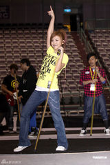 组图：任贤齐跳小薇版nobody 自夸舞技堪比杰克逊