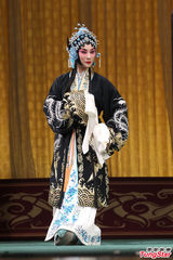 组图：梅花奖得主吕洋进京 程派戏精彩上演