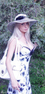 组图：乌克兰真人芭比瓦莱里娅300张美图集锦