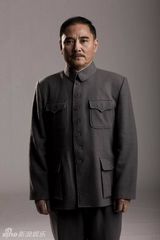 组图：献礼剧《开天辟地》孙中山定妆照