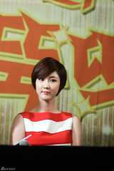 组图：《金子》发布 韩智慧携手延政勋谈情