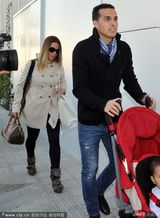 组图：夏奇拉为爱子办生日宴 足坛名将家眷出动