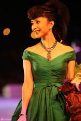 高清组图：汤灿演出现场倒计时彩排图片汇总