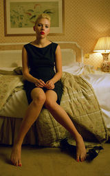 幻灯图集：斯嘉丽-约翰逊写真 重新“迷失东京”