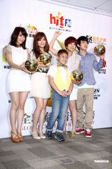 幻灯：S.H.E林宥嘉各拥两首金曲 人气实力受肯定