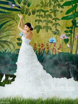 高清图：伍仕贤龚蓓苾另类婚姻 王子公主的童话梦