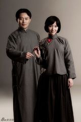 组图：张萌黄海冰情人大片出炉 战火下执子之手