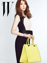 高清组图：韩星尹恩惠时尚迷人展大气风采