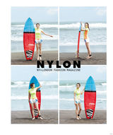 组图：韩星李青儿巴厘岛写真清凉秀性感