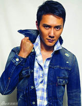 组图：2012《BQ》红人榜之人气男明星