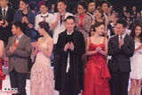 高清组图：TVB巡礼众星云集 杨怡徐子珊斗艳