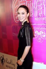 高清：众星云集千集盛典 尚雯婕一脸凶相成功抢镜