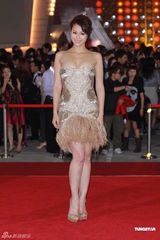 组图：无线2012巡礼举行 花旦斗性感小生受欢迎