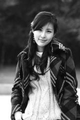 组图：80后演员田朴珺写真 曾演《甄嬛传》