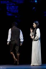 幻灯：话剧《简爱》再度登场 陈数王洛勇绝美演绎