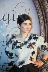 那英看好汪峰章子怡恋情：地球人都知道(组图)